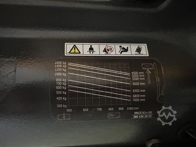 E 16 PL - 386 - Atex Proplan EX 2G / Strefa 1 !! NOWA bateria !! LINDE E 16 PL - 386 - Atex Proplan EX 2G / Zone 1 !! NEW battery !!