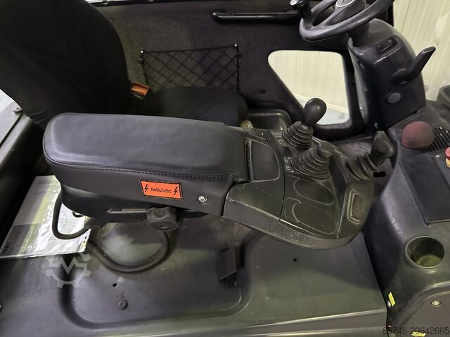 E 16 - 386 / 02 Evo - Atex Proplan EX 2G / Strefa 1 * Triplex FFL !! NOWA bateria !! LINDE E 16 - 386 / 02 Evo - Atex Proplan EX 2G / Zone 1 * Triplex FFL !! NEW battery !!