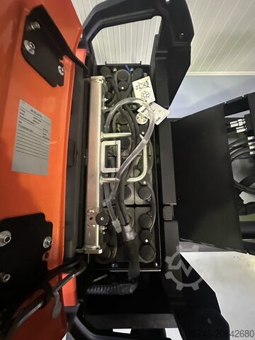 SPE 120 XR * DEMO !! REACH - MAST + Tilting Forks + S.S. !! TOYOTA SPE 120 XR * DEMO !! REACH - MAST + Tilting Forks + S.S. !!