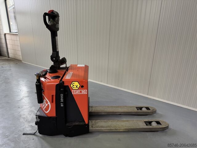 LPE 200 * DEMO !! Atex Pyroban EX 3G / Strefa 2 BT LPE 200 * DEMO !! Atex Pyroban EX 3G / Zone 2