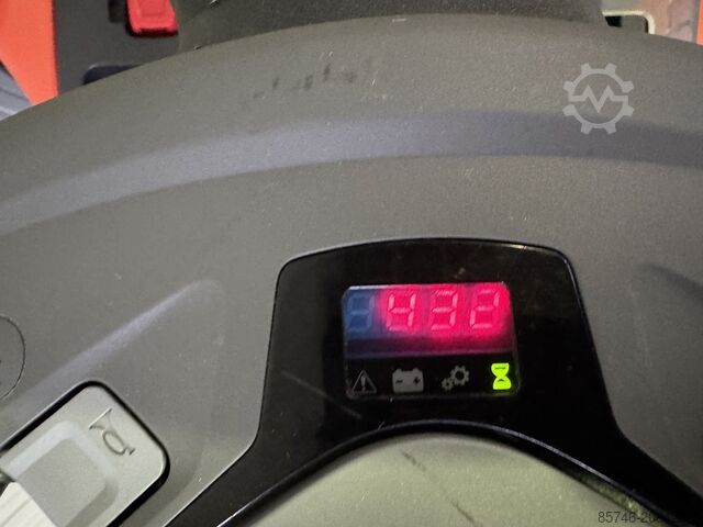 SPE 120 XR * DEMO !! REACH - MAST + Tilting Forks !! TOYOTA SPE 120 XR * DEMO !! REACH - MAST + Tilting Forks !!