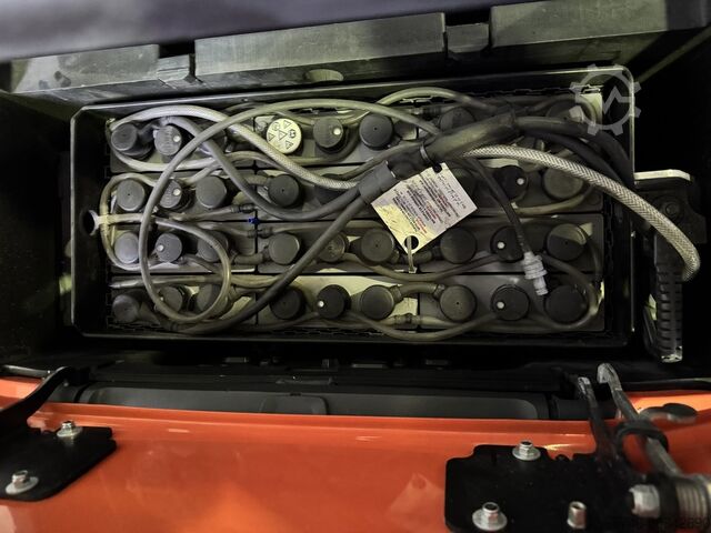 SPE 120 XR * DEMO !! Maszt typu reach + widły uchylne !! TOYOTA SPE 120 XR *  DEMO !! REACH - MAST  +  Tilting Forks !!