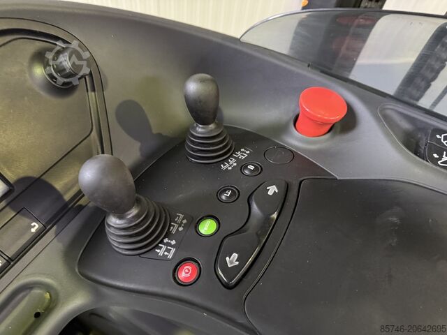 R 14 HD * Triplex FFL !! Kamera!! LINDE R 14 HD * Triplex FFL !! Camera !!