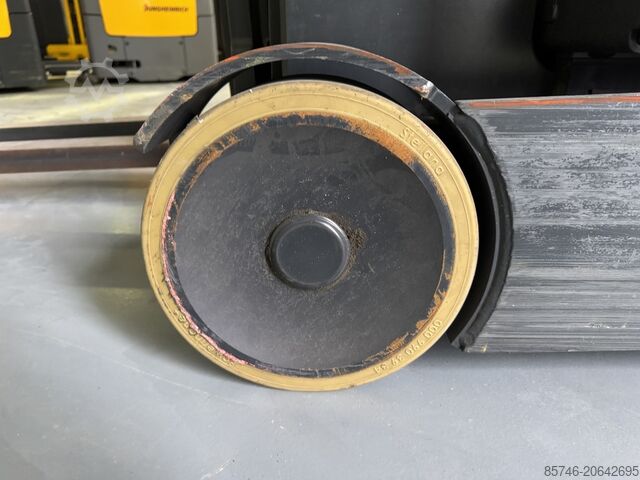 R 14 HD * Triplex FFL !! Kamera!! LINDE R 14 HD * Triplex FFL !! Camera !!