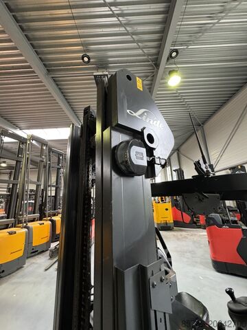 R 16 - * Triplex FFL !! PEŁNA opcja !! LINDE R 16 - * Triplex FFL !! FULL options !!