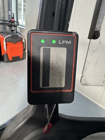 R 12 B * Triplex FFL !! LINDE R 12 B * Triplex FFL !!