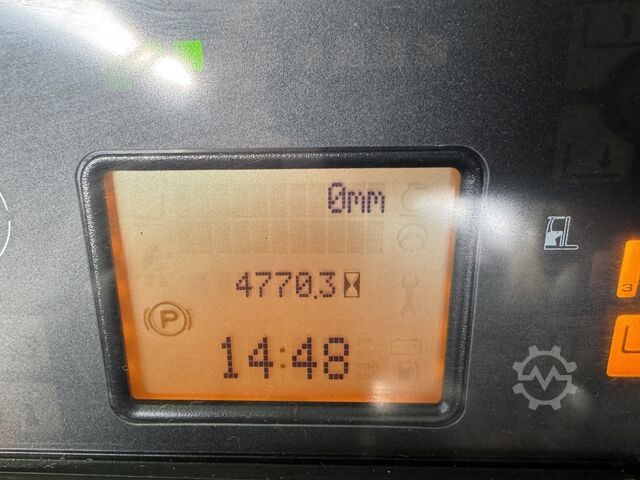 R 16 - * Triplex FFL !! PEŁNA opcja !! LINDE R 16 - * Triplex FFL !! FULL options !!