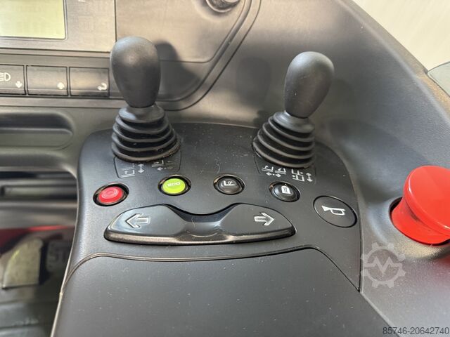 R 16 - * Triplex FFL !! PEŁNA opcja !! LINDE R 16 -  * Triplex FFL !! FULL options !!