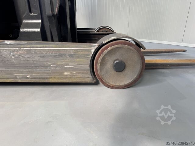 R 16 - * Triplex FFL !! PEŁNA opcja !! LINDE R 16 - * Triplex FFL !! FULL options !!