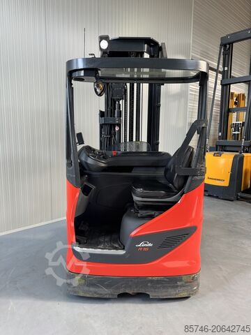 R 16 - * Triplex FFL !! PEŁNA opcja !! LINDE R 16 -  * Triplex FFL !! FULL options !!