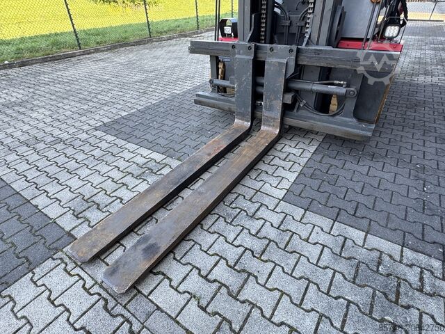 ECF 80 / 9 * NOWA bateria!! KALMAR ECF 80 / 9 * NEW battery !!