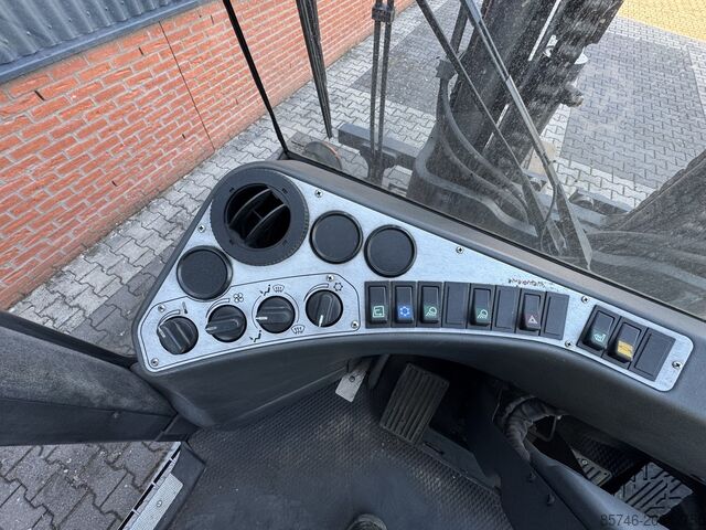 ECF 80 / 9 * NOWA bateria!! KALMAR ECF 80 / 9  * NEW battery !!