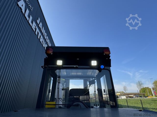 ECF 80 / 9 * NOWA bateria!! KALMAR ECF 80 / 9 * NEW battery !!