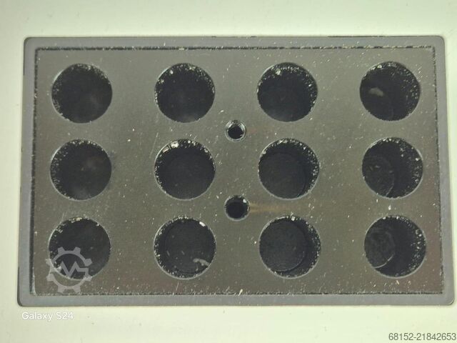 Thermo Scientific 1blck Drybath Estándar 1/12 Bloque (Baño seco estándar con bloque 1/12 de Thermo S Thermo Scientific 1blck