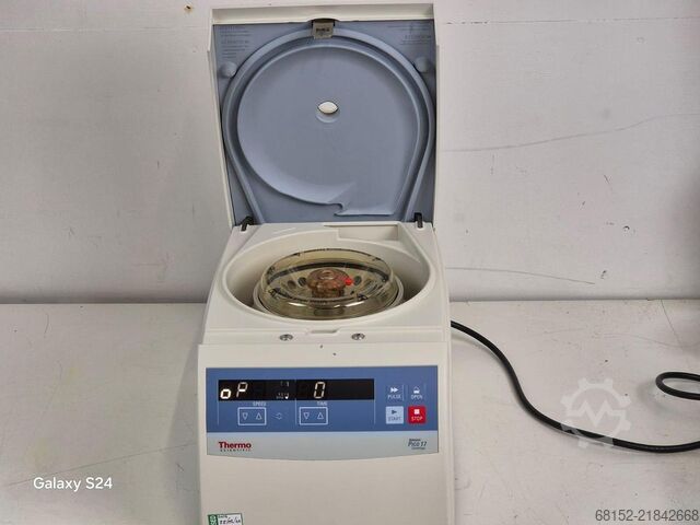 Centrifuga Thermo Fisher Heraeus Pico17 Thermo Fisher Heraeus Pico17