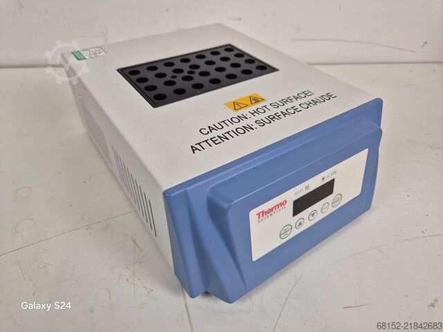 Thermo Scientific 1blck Standard torrblock 1/28 Thermo Scientific 1blck