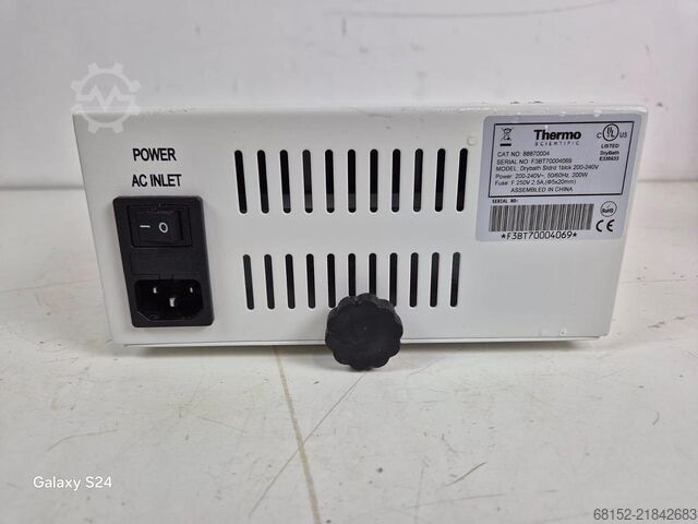 Thermo Scientific 1blck Standard torrblock 1/28 Thermo Scientific 1blck