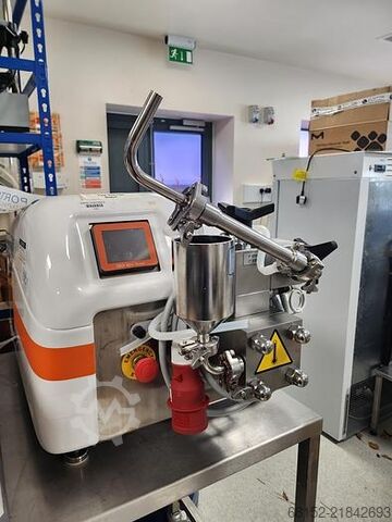 GEA Mechanische Apparatuur PandaPLUS 2000 Homogeniseerapparaat GEA Mechanical Equipment UK Limited PandaPLUS 2000