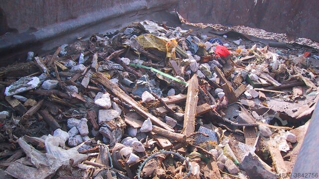 Leichtstoffabscheider Glas,Holz,Plastik REMAV GmbH LA1200