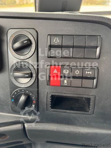 Üç yönlü damperli kamyonet MERCEDES-BENZ Atego 821 *Automatik*Klima*TÜV