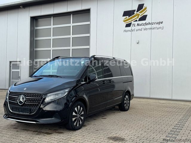 Minibüs MERCEDES-BENZ V 300d AVANTGARDE lang*Leder*Distronic*Burmester