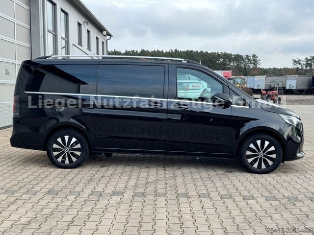 Minibüs MERCEDES-BENZ V 300d AVANTGARDE lang*Leder*Distronic*Burmester
