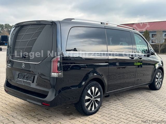 Minibüs MERCEDES-BENZ V 300d AVANTGARDE lang*Leder*Distronic*Burmester