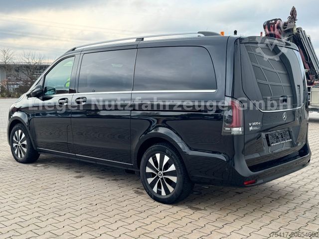 Minibüs MERCEDES-BENZ V 300d AVANTGARDE lang*Leder*Distronic*Burmester