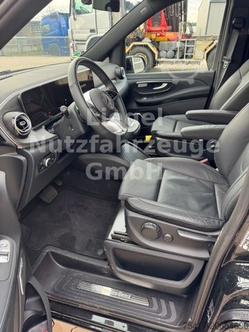 Minibüs MERCEDES-BENZ V 300d AVANTGARDE lang*Leder*Distronic*Burmester