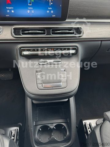 Minibüs MERCEDES-BENZ V 300d AVANTGARDE lang*Leder*Distronic*Burmester