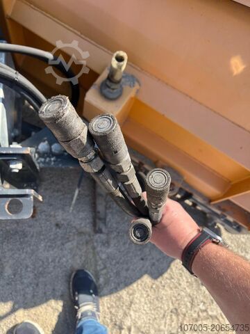 Drugi Schmidt Schmidt Schneeplfug Keil-Vario KLV 24