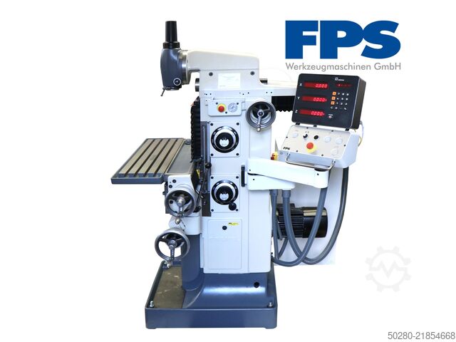 Takım freze makinesi DECKEL FP1