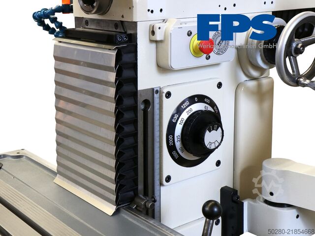 Takım freze makinesi DECKEL FP1