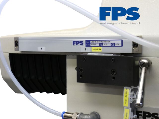 Takım freze makinesi DECKEL FP1
