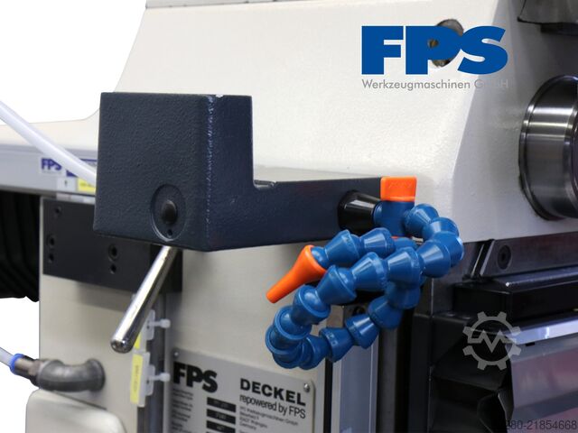 Takım freze makinesi DECKEL FP1