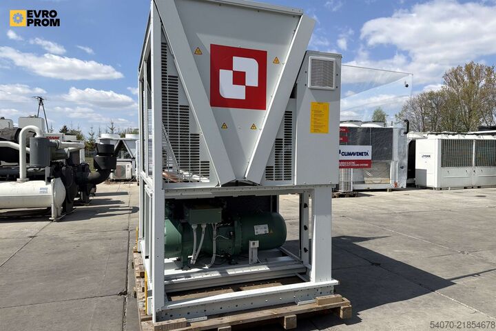 Chladič New Industrial Сhiller CLIMAVENETA - 112 KW | With warranty