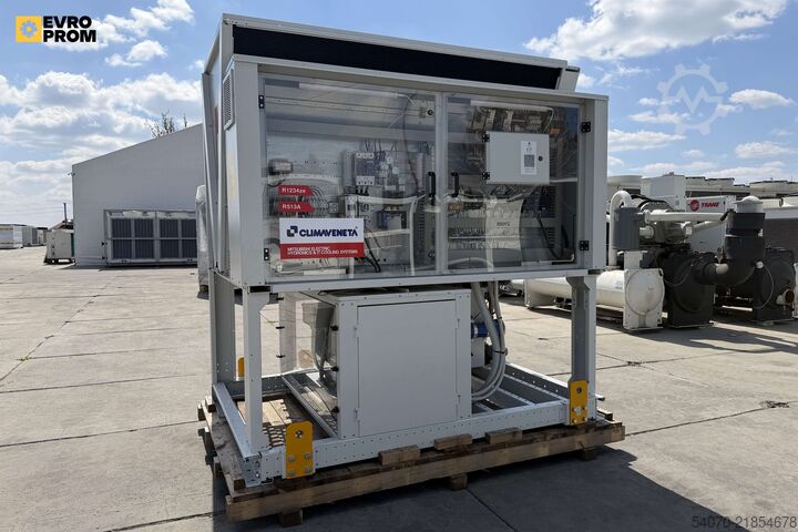 Chladič New Industrial Сhiller CLIMAVENETA - 112 KW | With warranty
