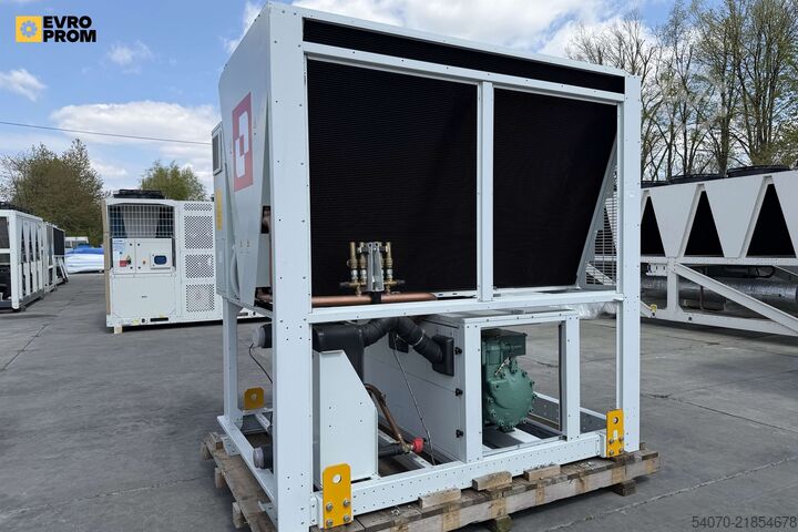 Chladič New Industrial Сhiller CLIMAVENETA - 112 KW | With warranty