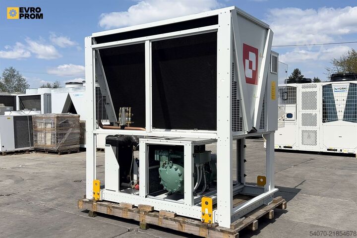 Chladič New Industrial Сhiller CLIMAVENETA - 112 KW | With warranty