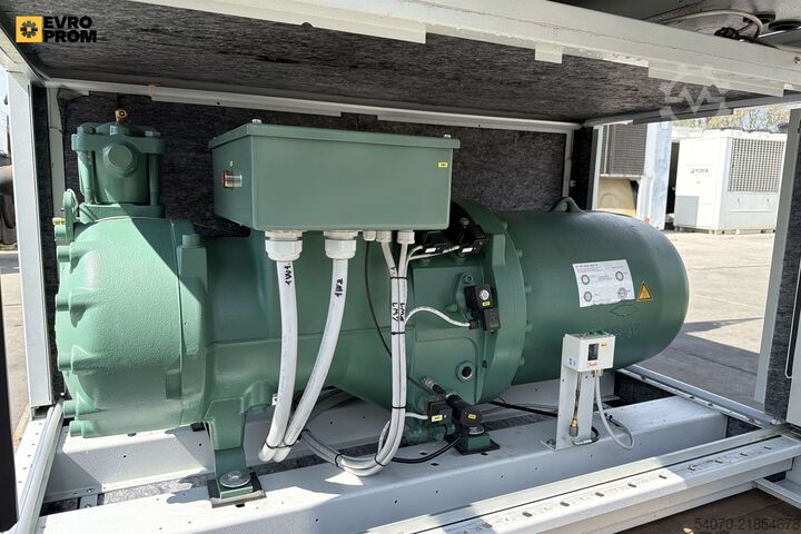 Chladič New Industrial Сhiller CLIMAVENETA - 112 KW | With warranty