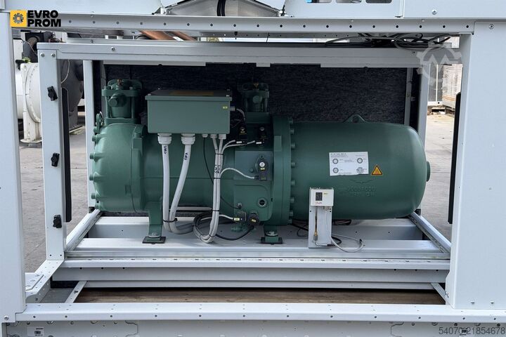 Chladič New Industrial Сhiller CLIMAVENETA - 112 KW | With warranty