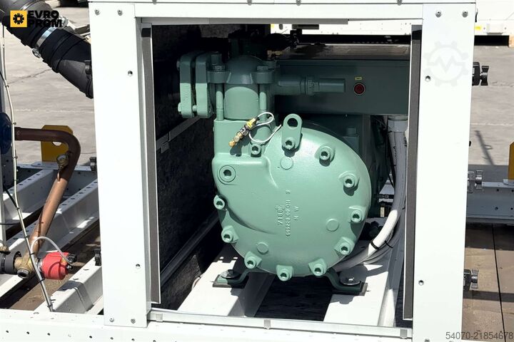 Chladič New Industrial Сhiller CLIMAVENETA - 112 KW | With warranty