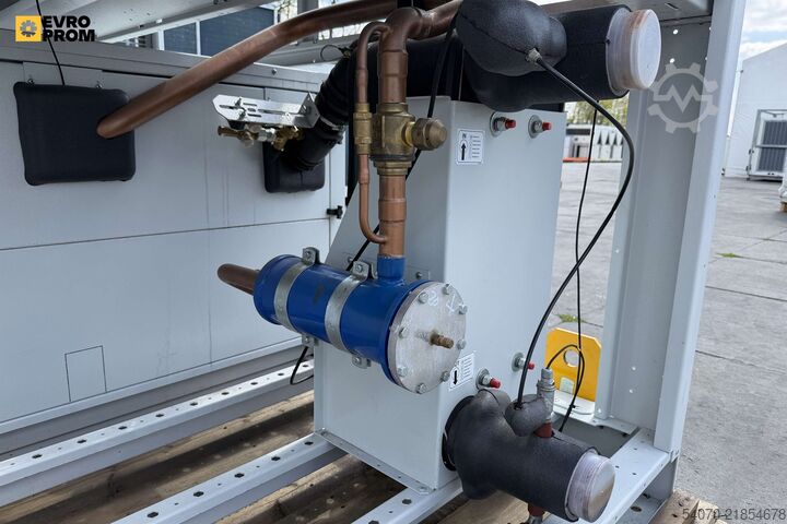 Chladič New Industrial Сhiller CLIMAVENETA - 112 KW | With warranty