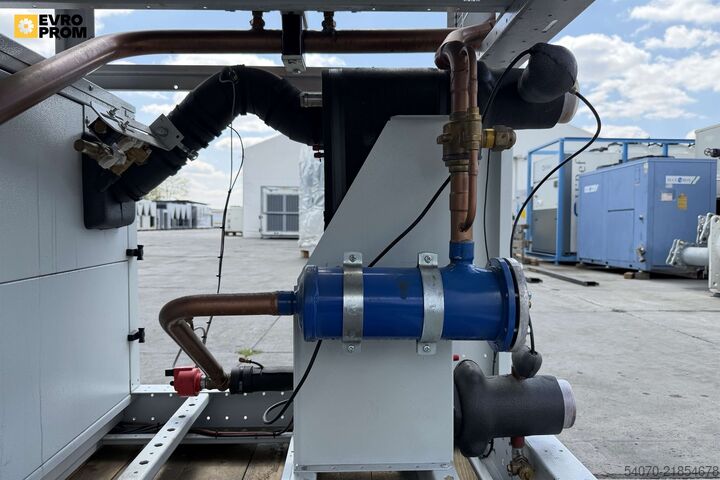 Chladič New Industrial Сhiller CLIMAVENETA - 112 KW | With warranty