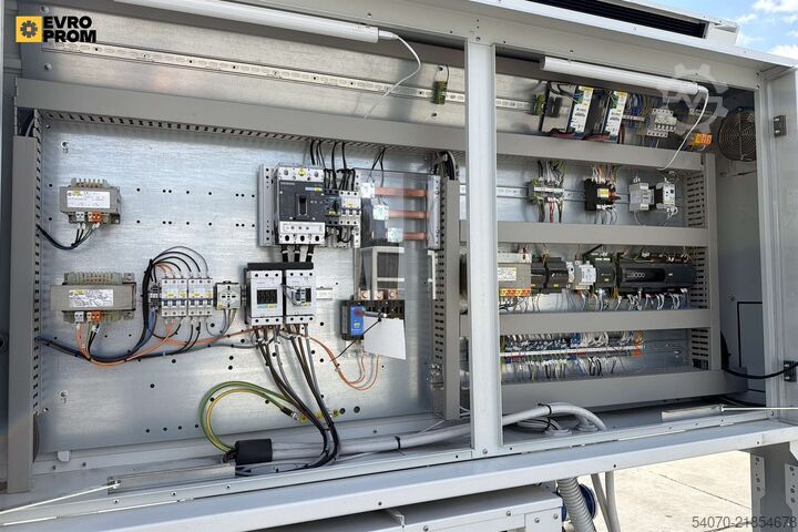 Chladič New Industrial Сhiller CLIMAVENETA - 112 KW | With warranty