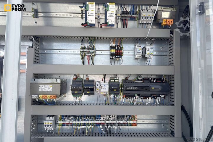 Chladič New Industrial Сhiller CLIMAVENETA - 112 KW | With warranty