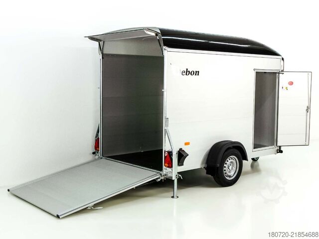 Skříňový přívěs Debon C300