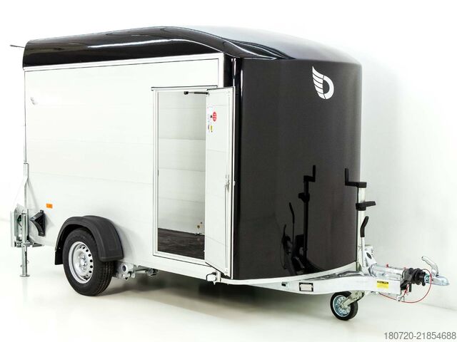 Skříňový přívěs Debon C300