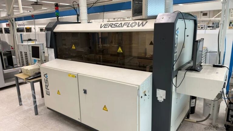 Selektivní pájecí vlna ERSA selective solderwave 4o/50