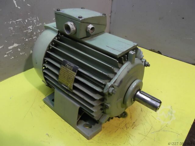Motor eléctrico de 4 kW 1420 RPM Trane MEUA112MS4